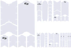 Unscratch E-Frame Film De Protection Pour Cadre - Clear Matt