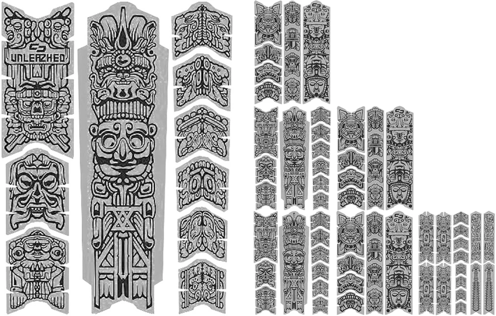 Unscratch Frame Film De Protection Pour Cadre - Eldorado Black Matt 3 Unscratch Frame Film De Protection Pour Cadre - Eldorado Black Matt