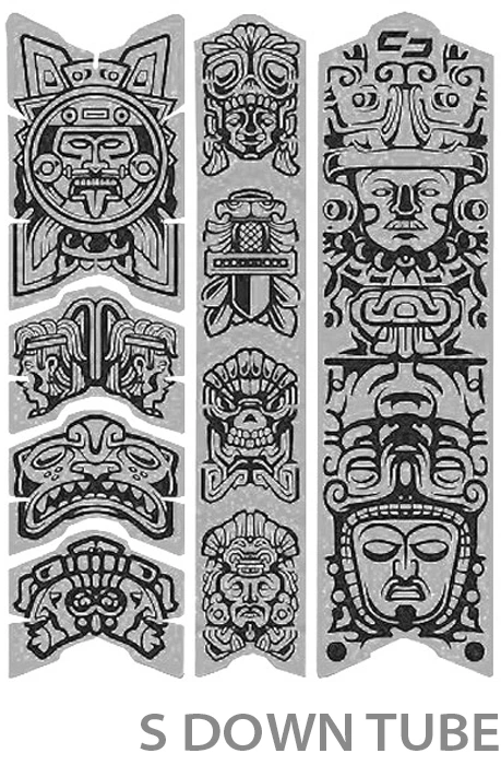 Unscratch Frame Film De Protection Pour Cadre - Eldorado Black Matt 5 Unscratch Frame Film De Protection Pour Cadre - Eldorado Black Matt – Image 3