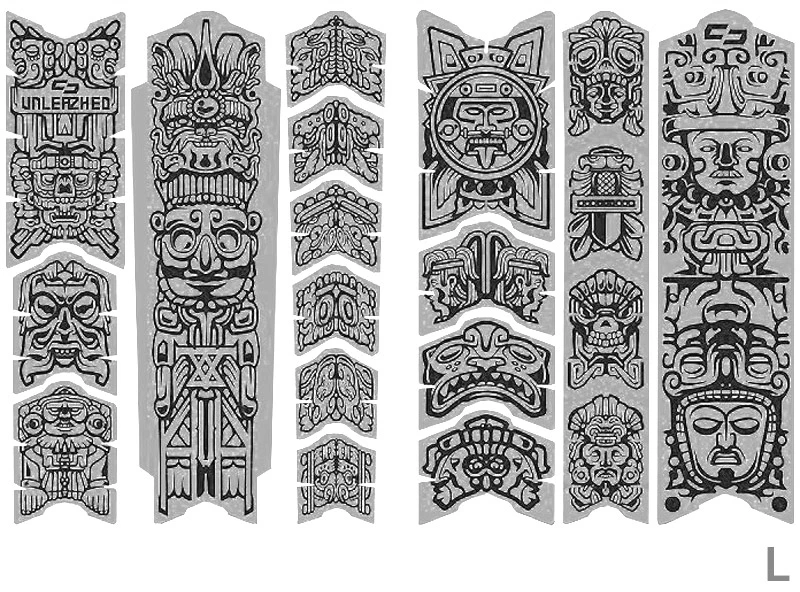 Unscratch Frame Film De Protection Pour Cadre - Eldorado Black Matt 6 Unscratch Frame Film De Protection Pour Cadre - Eldorado Black Matt – Image 4