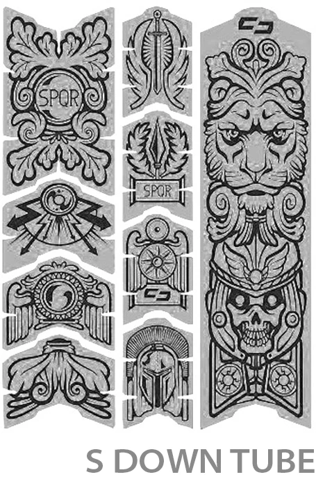 Unscratch Frame Film De Protection Pour Cadre - Empire Black Matt 5 Unscratch Frame Film De Protection Pour Cadre - Empire Black Matt – Image 3