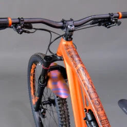 Unscratch Frame Film De Protection Pour Cadre - Empire Black Matt 13 Unscratch Frame Film De Protection Pour Cadre - Empire Black Matt -Vélo Pièces Magasin unleazhed 20117761 Unscratch Frame Rahmenschutzfolie Empire Black Matt 6