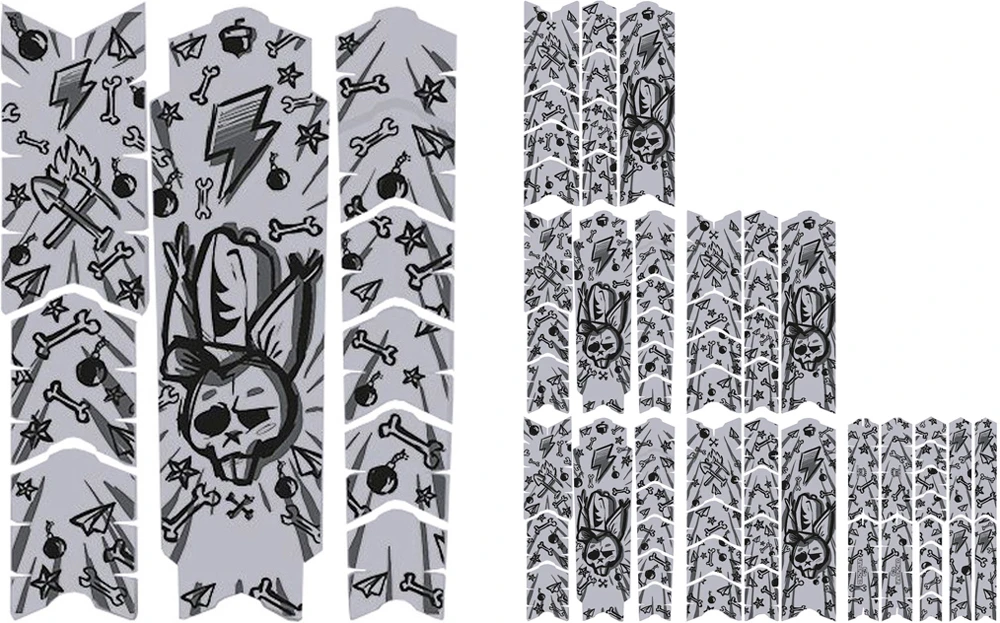 Unscratch Frame Film De Protection Pour Cadre - Serfaus Fiss Ladis Black Matt 3 Unscratch Frame Film De Protection Pour Cadre - Serfaus Fiss Ladis Black Matt