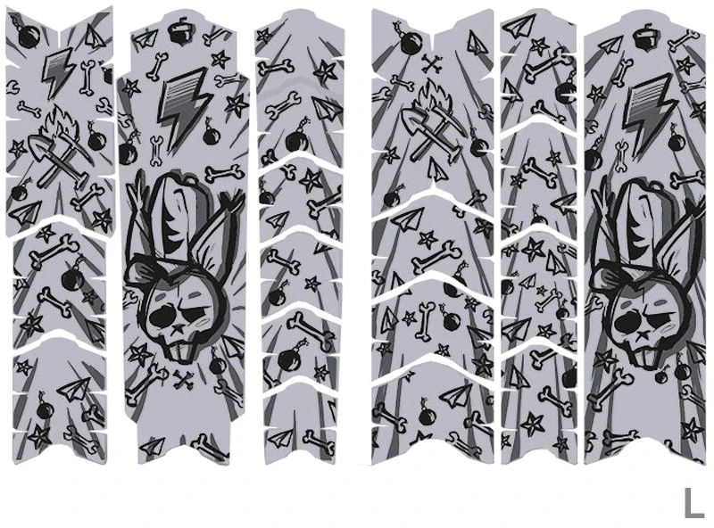 Unscratch Frame Film De Protection Pour Cadre - Serfaus Fiss Ladis Black Matt 6 Unscratch Frame Film De Protection Pour Cadre - Serfaus Fiss Ladis Black Matt – Image 4