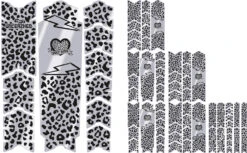 Unscratch Frame Film De Protection Pour Cadre - Bine Herzog Black Glossy