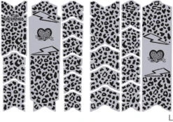 Unscratch Frame Film De Protection Pour Cadre - Bine Herzog Black Matt -Vélo Pièces Magasin unleazhed 20117912 Unscratch Frame Rahmenschutzfolie Bine Herzog Black Matt 4