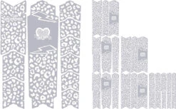 Unscratch Frame Film De Protection Pour Cadre - Bine Herzog White Matt