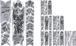 Unscratch Frame Film De Protection Pour Cadre - Downhill24 Glossy