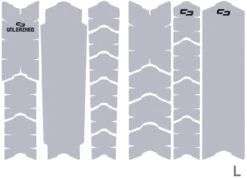 Unscratch Frame - Film De Protection Transparent Pour Cadre -Vélo Pièces Magasin unleazhed BP01 L001 G Unscratch Frame Rahmenschutzfolie 2