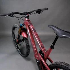 Unscratch Frame - Film De Protection Pour Cadre Dawei 12 Unscratch Frame - Film De Protection Pour Cadre Dawei -Vélo Pièces Magasin unleazhed BP01 S002 G Unscratch Frame Rahmenschutzfolie 4