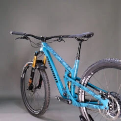 Unscratch Frame - Film De Protection Pour Cadre Undercover -Vélo Pièces Magasin unleazhed bp01 Unscratch Frame Rahmenschutzfolie 4