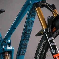 Unscratch Frame - Film De Protection Pour Cadre Eldorado -Vélo Pièces Magasin unleazhed bp01 Unscratch Frame Rahmenschutzfolie 5UBIrzHnO0i51Z