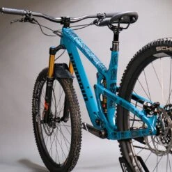 Unscratch Frame - Film De Protection Pour Cadre Empire -Vélo Pièces Magasin unleazhed bp01 empire s Unscratch Frame Rahmenschutzfolie 5